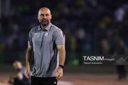 بختیاری‌زاده: پنجره استقلال باز بود هم جلوی ریخت و پاش را می‌گرفتم