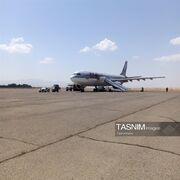 فرودگاه زنجان آماده پذیرش ایرباس‌های پهن‌پیکر شد