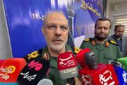 سخنگوی سپاه: آمریکایی‌ها ‌شکست را بپذیرند/ جنگ‌افزارهایمان فناور شد