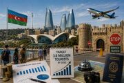 پشت پرده برنامه جدید گردشگری آذربایجان؛ از انحصار تا چالش مرزها