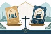 تفاوت‌های نقل و انتقال فیش حج عمره و تمتع