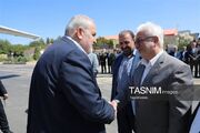 وزیر نیرو به خراسان شمالی سفر کرد+برنامه‌ها