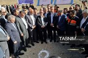 گردنه بیژن در مسیر ایمن‌سازی+تصاویر