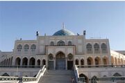 امامزاده شاه‌کرم (ع)؛ پناهگاه زائران جاده اصفهان