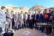 آغاز ایمن‌سازی گردنه بیژن سی‌سخت ـ پادنا با اعتبار 60 میلیارد تومان