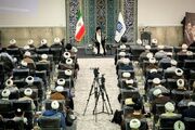 روحانیت باید در میدان بماند و مردم را به ولایت نزدیک کند