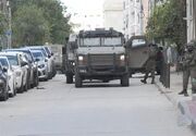 ببینید| شکنجه و بازداشت یک جوان فلسطینی در الخلیل