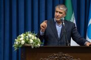 اسلامی: صنعت هسته‌ای ایران همگام با کشورهای پیشرو حرکت می‌کند