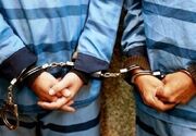 کشف 12 فقره سرقت و دستگیری کلاهبردار اینترنتی در لرستان