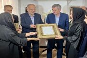 نام شهید خلبان کاظمی با آینده علمی جوانان پیوند خورد