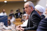 پزشکیان: وحدت اسلامی یک تاکتیک سیاسی یا مصلحت موقت نیست