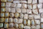 کشف بیش از 74 کیلوگرم مواد مخدر در اجرای طرح آرامش استان سمنان