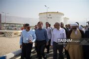 سرمایه‌گذاری خارجی تولید روزانه یک میلیون لیتر بنزین در عسلویه