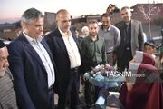 هفته دولت در فراهان|بهره‌برداری از 155 پروژه عمرانی، خدماتی و اقتصادی
