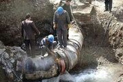 کاهش 54درصدی تولید منابع آبی نطنز/فرسودگی برخی خطوط انتقال آب