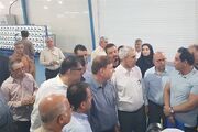 وزیر اقتصاد: بوشهر استان‌ استراتژیک کشور با تنوع تولیدی بالاست