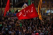برگزاری ویژه‌برنامه‌های هفته وحدت در تجمعات شبانه میدان ولیعصر(عج)
