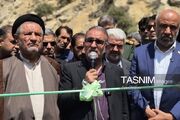افتتاح و کلنگ‌زنی 12پروژه راهداری کهگیلویه با اعتبار 315 میلیارد تومان