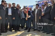 کلنگ‌زنی طرح 138 واحدی خانه امید برای اقشار کم‌برخوردار کهگیلویه