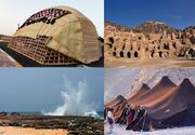 سیستان و بلوچستان مقصدی با ظرفیت گردشگری از کویر تا اقیانوس