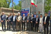 افتتاح 31 پروژه 1600 میلیارد تومانی در سپیدان