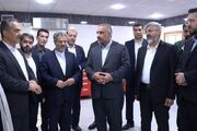 بازدید رئیس سازمان زندان‌ها از زندان مرکزی گرگان