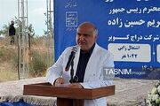 سرمایه‌گذاری 6 همتی در آشوراده/حفظ محیط زیست خط قرمز جزیره است