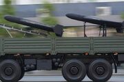 ارتش روسیه انبارهای موشک «فلامینگو» را در حومه کی‌یف هدف قرار داد