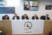 اختصاص 1.2 همت اعتبار برای توسعه زیرساخت‌های روستایی در استان مرکزی