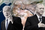 بازی بزرگ ترکیه و رژیم صهیونیستی بر سر نفوذ در سوریه