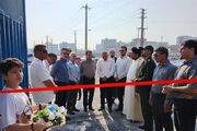 بهره‌برداری از شبکه فاضلاب گناوه با 250 میلیارد تومان سرمایه‌گذاری