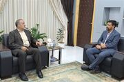 تقویت دانشگاه فرهنگیان سرمایه آینده تعلیم و تربیت است