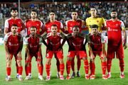 مشخص شدن ترکیب پرسپولیس و ملوان