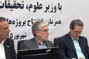 وزیر علوم:تاب‌آوری مردم فقط با مدیریت بحران به دست نمی‌آید