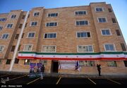 کلنگ احداث 700 واحد مسکن محرومان در بجنورد به زمین خورد
