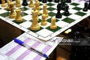استاد فیده امیرمحمد حمیدی قهرمان بلیتس ابن‌سینا شد