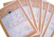 تحویل اسناد مالکیت بردخون دیر با حضور رئیس‌کل دادگستری بوشهر