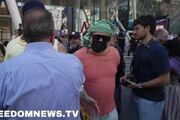 رسانه عبری: مردم نیویورک فریاد می‌زنند نامزد صهیونیست نمی‌خواهیم
