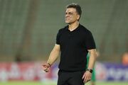 رضایی: برنامه ما مقابل تراکتور گل نخوردن و بردن است