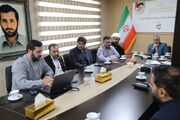 ساماندهی گلزار شهدای تبریز؛ طراحی الگوی فرهنگی با مشارکت حوزه هنری