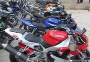 توقیف یک‌ماهه موتورسیکلت‌های متخلف در تهران