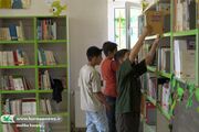 تجهیز کتابخانه‌های کانون با کتاب‌های جدید