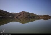 بازید معاون وزیر نیرو از سد زمکان‌/ تأمین آب 2100 هکتار ‌اراضی کشاورزی