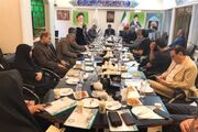 ظرفیت‌های ورزش در ترویج فرهنگ غدیر بررسی شد