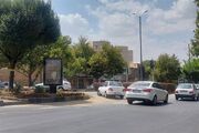 همدان زیر تیغ اصلاحات ترافیکی/ آیا دوربرگردان هنرستان مسدود می‌شود؟