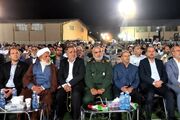 اجلاسیه 76 شهید ورزشکار خراسان جنوبی در بیرجند برگزار شد