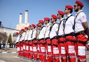 اردستان؛ منطقه‌ای حاصل‌خیز/ظرفیت هلال‌احمر در جذب جوانان علاقه‌مند