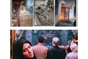 وقتی لباس سفید عروس ایرانی سیاه می‌شود؛ از «در چشم باد» تا عروسی سیریک