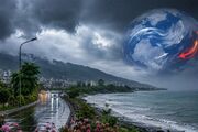 آیا الگوهای بارشی سال‌های 72 و 73 و 97 و 98 ‌گیلان‌ تکرار می‌شود؟