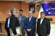 13 دستگاه اجرایی برتر سمنان معرفی شدند
